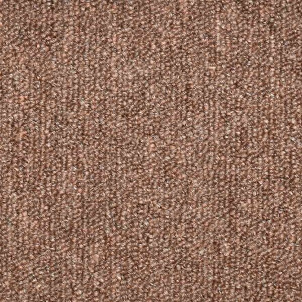 Samolepicí schodové rohože 30 ks 56 x 17 x 3 cm Hnědá 3365744