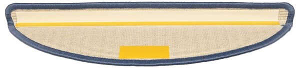 Samolepicí schodové rohože 30 ks 56 x 17 x 3 cm Non-Slip 3365748