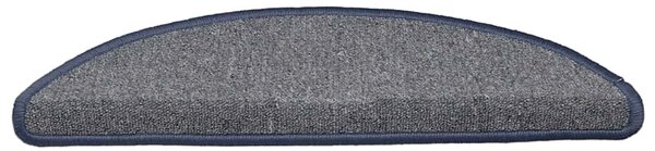 Samolepicí schodové rohože 30 ks 56 x 17 x 3 cm Non-Slip 3365748