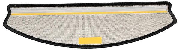 Samolepicí schodové rohože 20 ks 65 x 24 x 4 cm Non-Slip 3365789