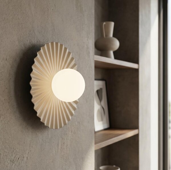 Nástěnné svítidlo UMBRA 1xG9/8W/230V béžová