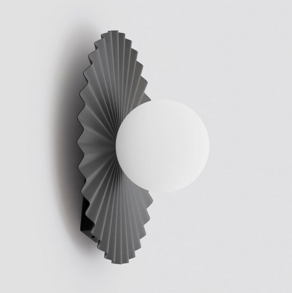 Nástěnné svítidlo UMBRA 1xG9/8W/230V černá
