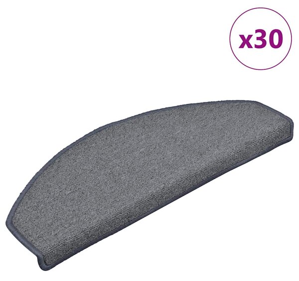 Samolepicí schodové rohože 30 ks 65 x 24 x 4 cm Non-Slip 3365764