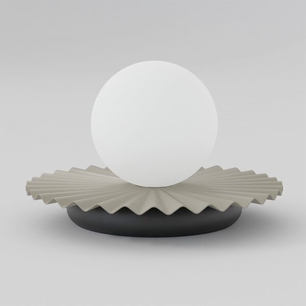 Stolní lampa UMBRA 1xG9/8W/230V béžová