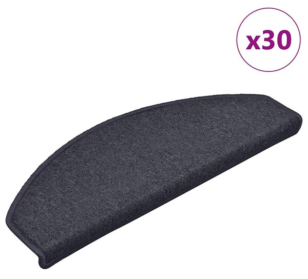 Samolepicí schodové rohože 30 ks 65 x 24 x 4 cm Non-Slip 3365759