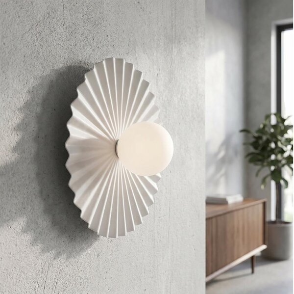 Nástěnné svítidlo UMBRA 1xG9/8W/230V bílá