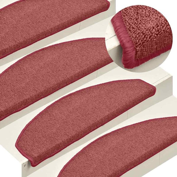 Samolepicí schodové rohože 30 ks 65 x 24 x 4 cm Non-Slip 3365763