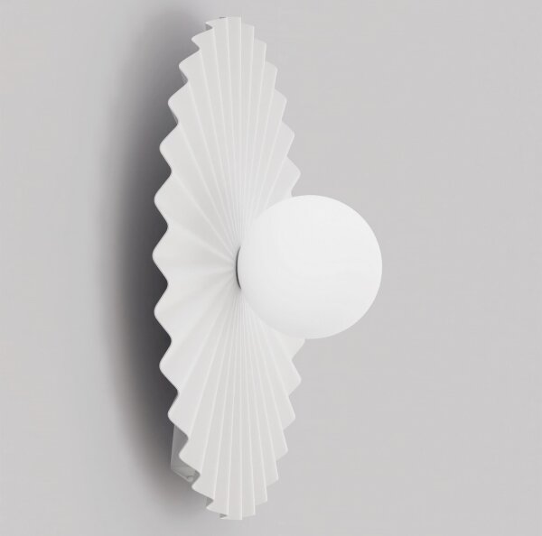 Nástěnné svítidlo UMBRA 1xG9/8W/230V bílá