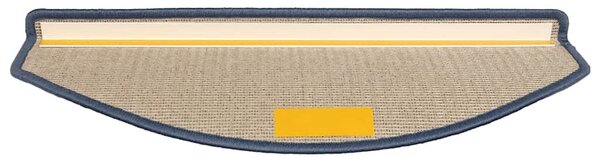 Samolepicí schodové rohože 30 ks 65 x 24 x 4 cm Non-Slip 3365764