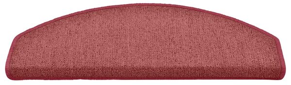 Samolepicí schodové rohože 30 ks 65 x 24 x 4 cm Non-Slip 3365763