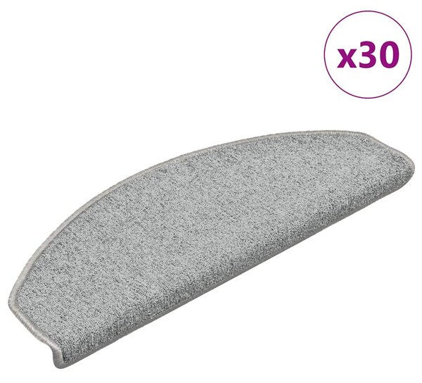 Samolepicí schodové rohože 30 ks 65 x 24 x 4 cm Non-Slip 3365762