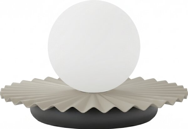 Stolní lampa UMBRA 1xG9/8W/230V béžová