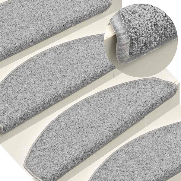 Samolepicí schodové rohože 30 ks 65 x 24 x 4 cm Non-Slip 3365762