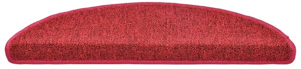 Samolepicí schodové rohože 20 ks 56 x 17 x 3 cm Non-Slip 3365786