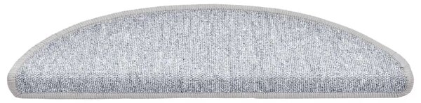 Samolepicí schodové rohože 20 ks 56 x 17 x 3 cm Non-Slip 3365784