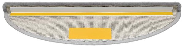 Samolepicí schodové rohože 20 ks 56 x 17 x 3 cm Non-Slip 3365784