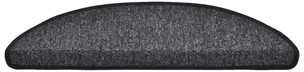 Samolepicí schodové rohože 20 ks 56 x 17 x 3 cm Non-Slip 3365781