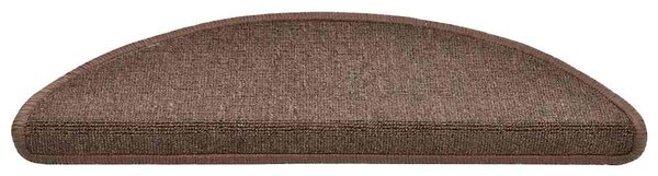 Samolepicí schodové rohože 20 ks 56 x 17 x 3 cm Non-Slip 3365785