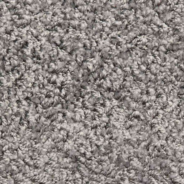 Schodové rohože 30 ks 56 x 17 x 3 cm šedé, půlkulaté 3365799