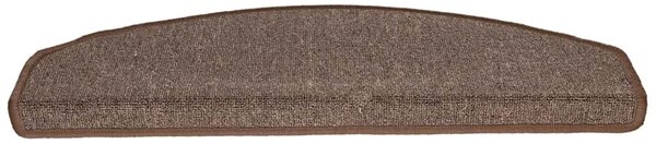 Samolepicí schodové rohože 20 ks 65 x 24 x 4 cm Non-Slip 3365793