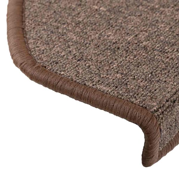 Samolepicí schodové rohože 20 ks 65 x 24 x 4 cm Non-Slip 3365793