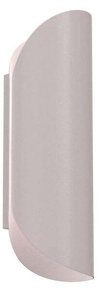 Nástěnné svítidlo BARBOS 2xG9/8W/230V krémová