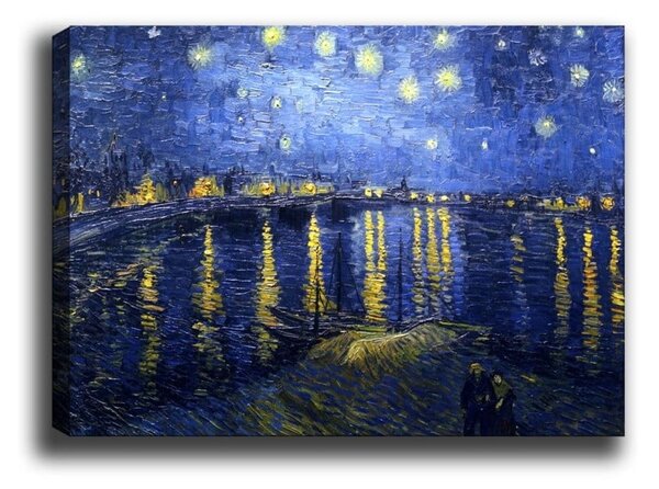 Obraz - reprodukce 60x40 cm Vincent van Gogh – Tablo Center