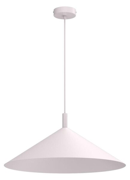 Lustr na lanku ANEGA 1xGX53/15W/230V pr. 50 cm krémová