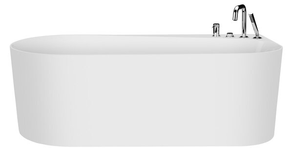 Ksuro 01 vanová baterie na vanu chrom 13000010