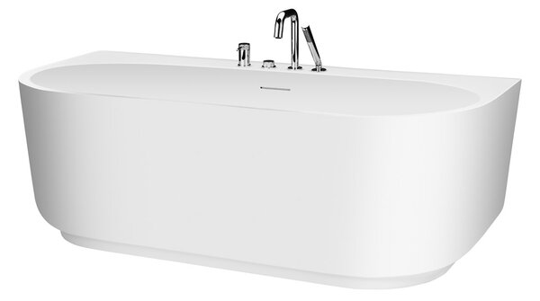 Ksuro 01 vanová baterie na vanu chrom 13000010