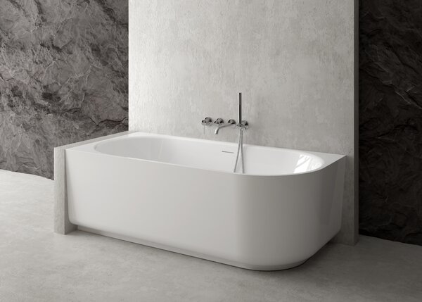 Ksuro 01 vanová baterie pod omítku chrom 13001010