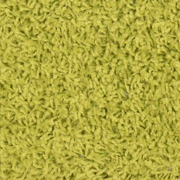Schodové rohože 30 ks 65 x 21 x 4 cm zelené, půlkulaté, velké 3365823