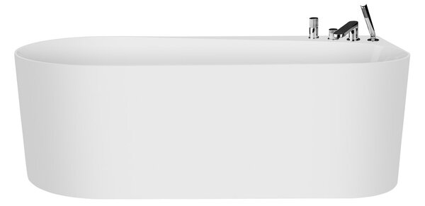 Ksuro 02 vanová baterie na vanu chrom 13004010