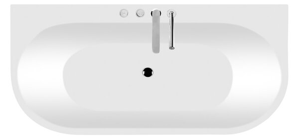 Ksuro 02 vanová baterie na vanu chrom 13004010