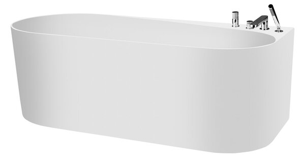 Ksuro 02 vanová baterie na vanu chrom 13004010