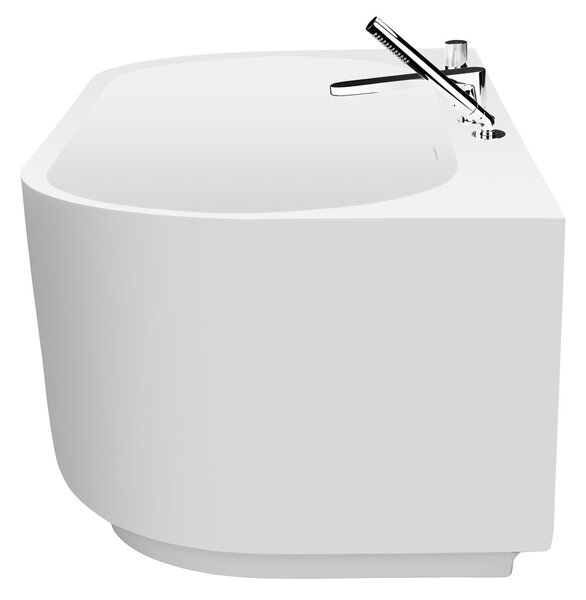 Ksuro 02 vanová baterie na vanu chrom 13004010