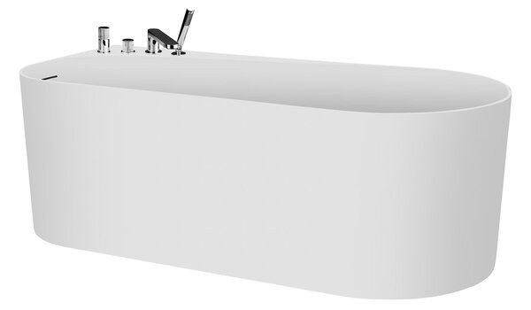Ksuro 02 vanová baterie na vanu chrom 13004010