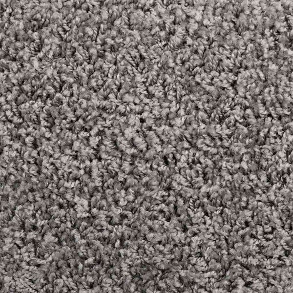 Schodové rohože 20 ks 65 x 21 x 4 cm šedé, půlkulaté, velké 3365845