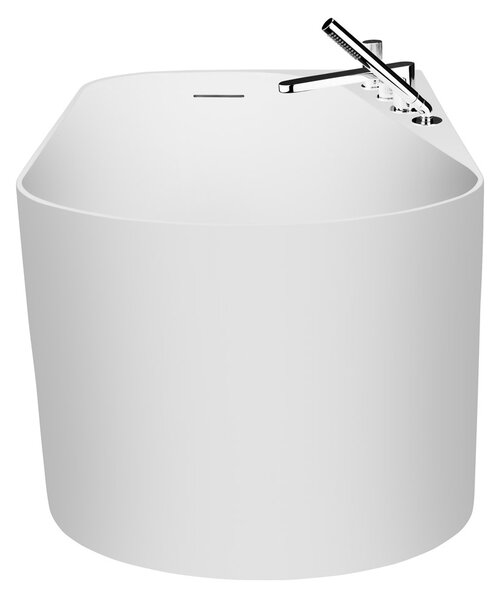 Ksuro 02 vanová baterie na vanu chrom 13004010