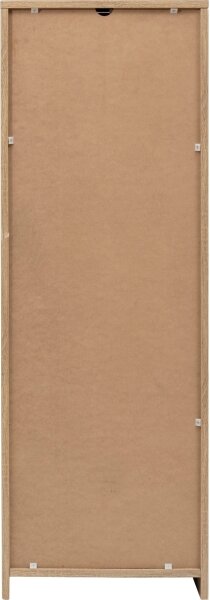 5five - Komoda HEIM 40x118x48 cm hnědá