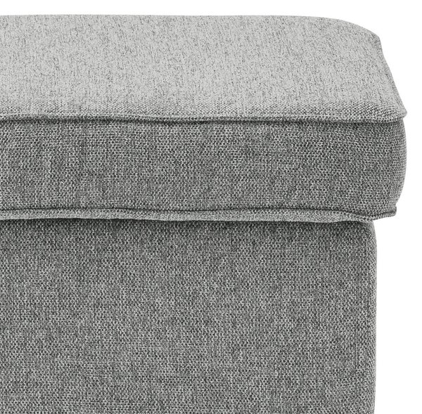 TABURET, textil, kompozitní dřevo, 63/43/42 cm MID.YOU - Online Only křesla & taburety, Online Only