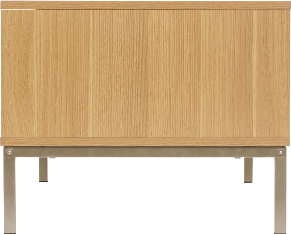 5five - Konferenční stolek ESEN 100x40 cm hnědá