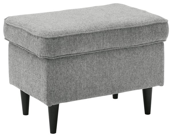 TABURET, textil, kompozitní dřevo, 63/43/42 cm MID.YOU - Online Only křesla & taburety, Online Only