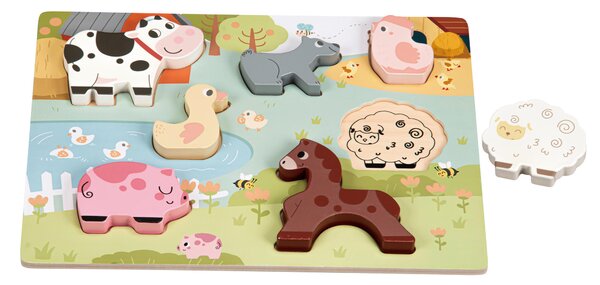 PUZZLE My Baby Lou - Puzzle a pěnové puzzle