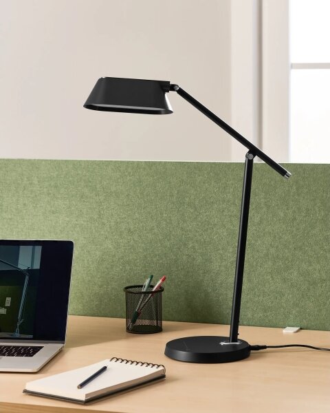 LED Stmívatelná dotyková stolní lampa MMOODS LED/230V