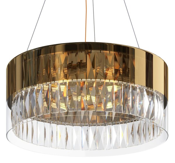 STROPNÍ ZÁVĚSNÉ SVÍTIDLO, 50/20,5/50 cm - Online Only svítidla, Online Only