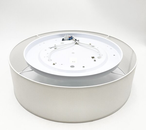 Brilagi - Stropní svítidlo SIRIJA MODERN 4xE27/60W/230V pr. 45 cm bílá