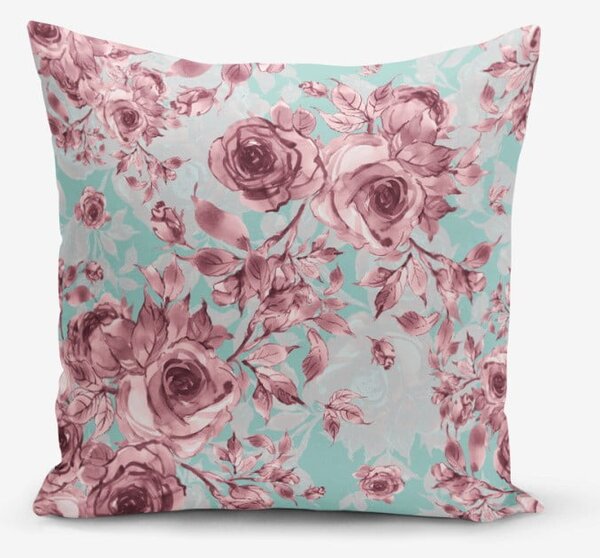 Povlak na polštář Minimalist Cushion Covers HK Roses, 45 x 45 cm
