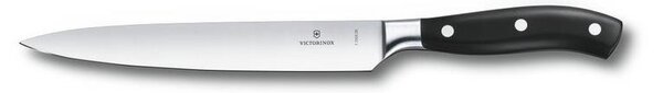 Victorinox - Kuchyňský nůž GRAND MAITRE 20 cm černá