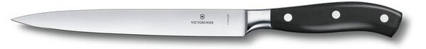 Victorinox - Kuchyňský nůž filetovací GRAND MAITRE 20 cm černá